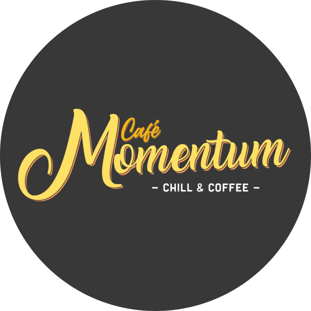 Logo Circular Cafe Momentum