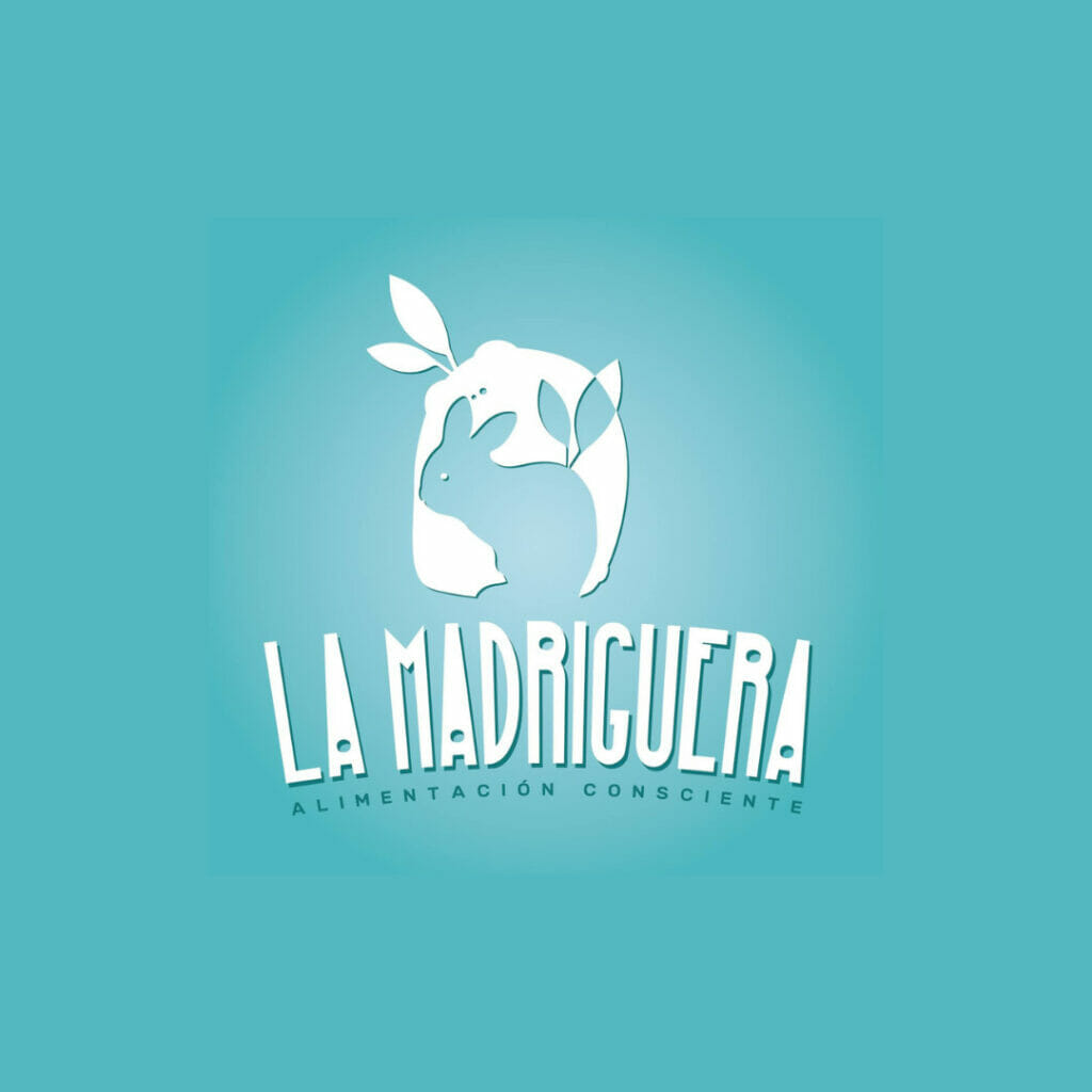 Logo Cuadrado La Madriguera