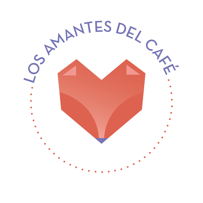 Los amantes del cafe cuadrado